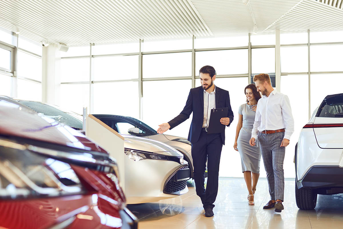 Automobilverkäufer (m/w/d)